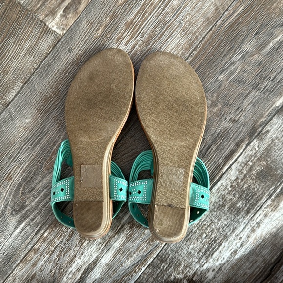 Palms sandals - Picture 2 of 3